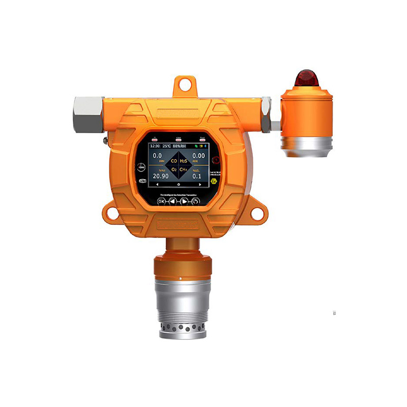 Gas-detector