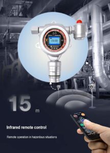 Gas-detector