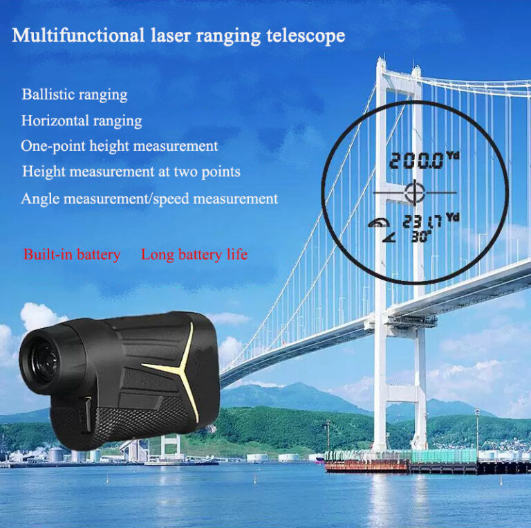 Laser-range-finder-LR800 / LR800-G