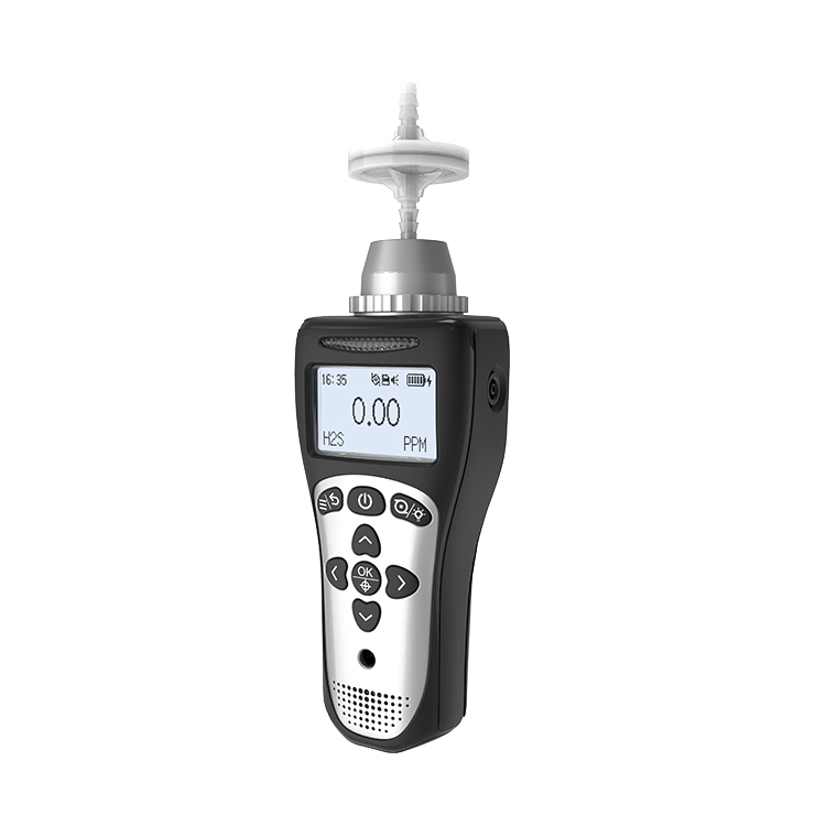 Gas-detector